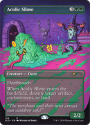 Acidic Slime [Secret Lair Drop Series]