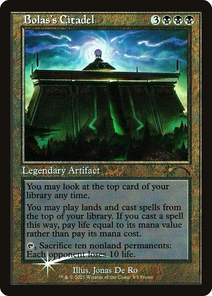 Image of Bolas's Citadel [Love Your LGS 2021]