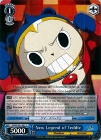Image of New Legend of Teddie (P4/EN-S01-091 C) [Persona 4 ver.E]