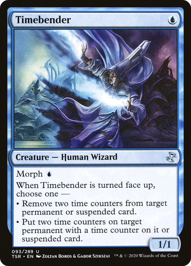 Image of Timebender [Time Spiral Remastered]