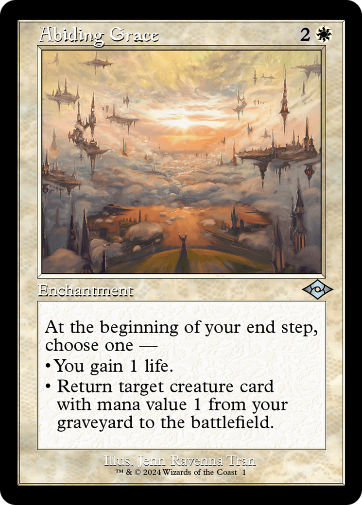 Image of Abiding Grace (Retro) [Modern Horizons 2]
