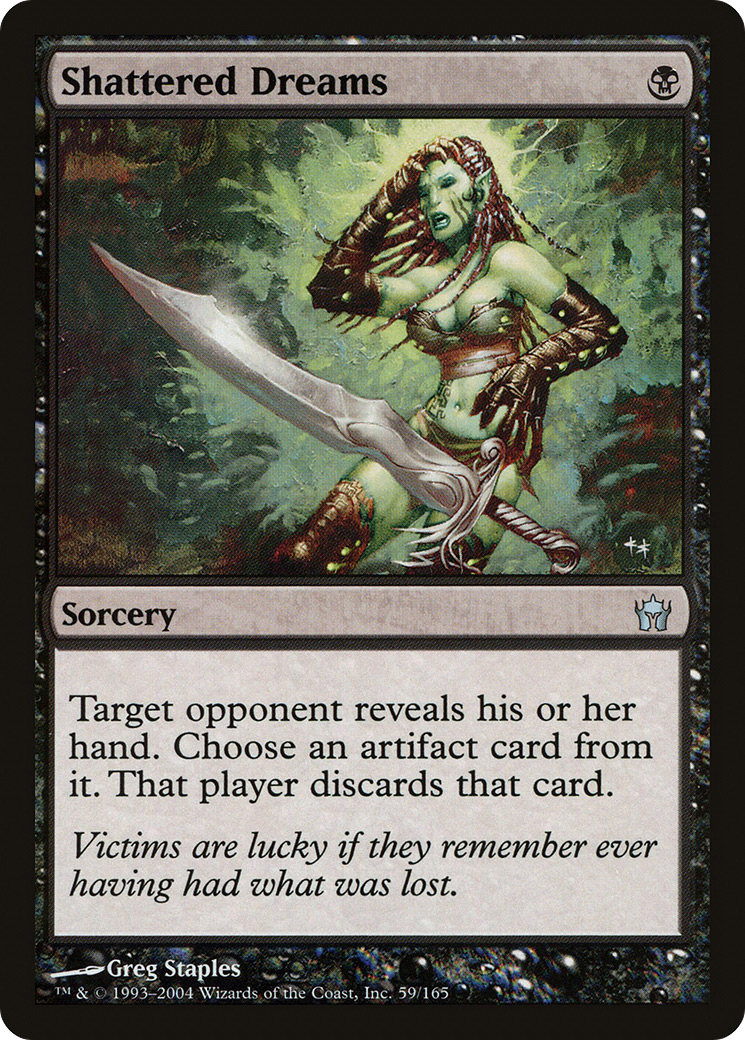 Image of Shattered Dreams [Fifth Dawn]