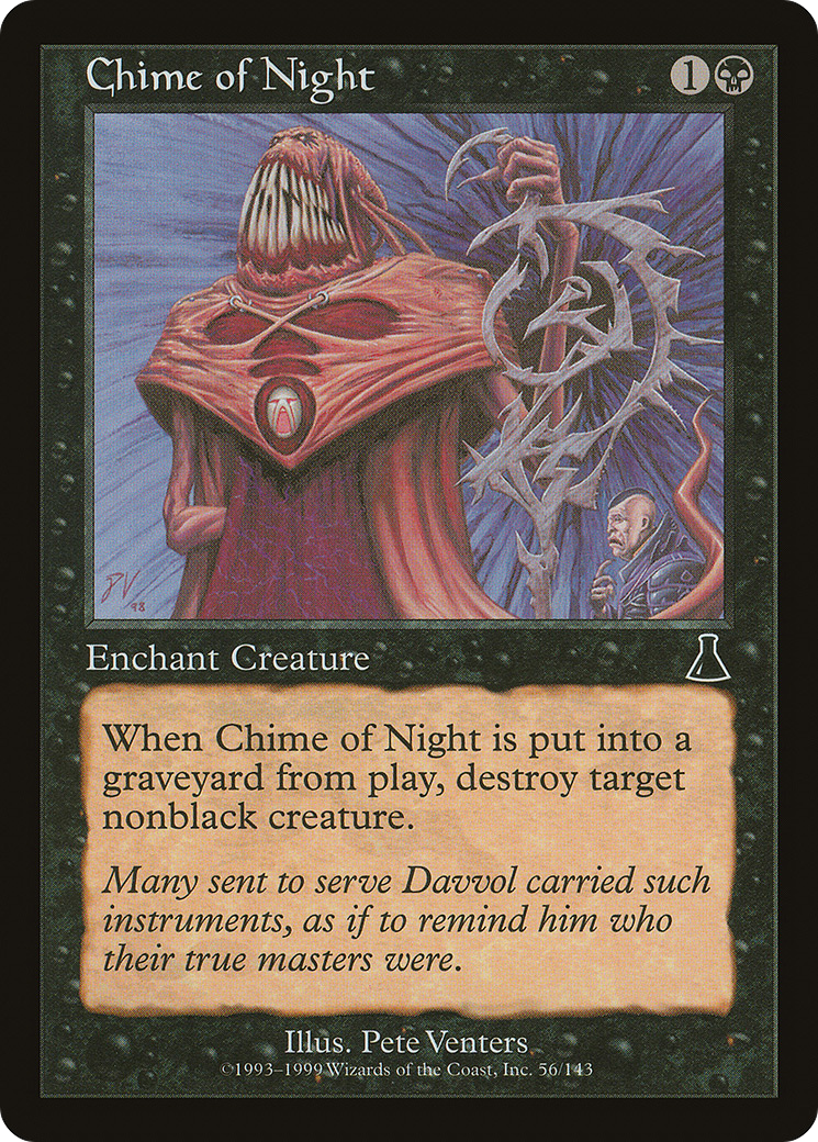 Image of Chime of Night [Urza's Destiny]