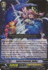 Image of Spiral Celestial, Hellm (FC02/008EN) [Fighter's Collection 2014]