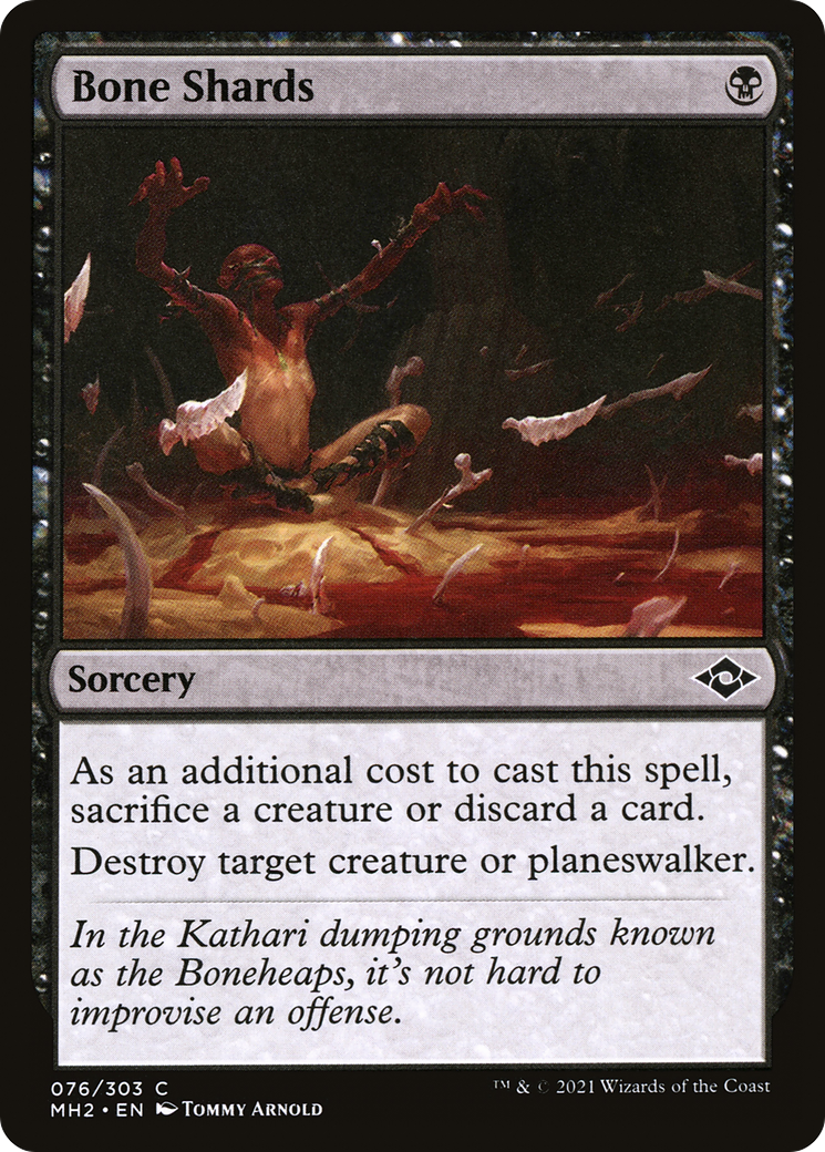 Image of Bone Shards [Modern Horizons 2]