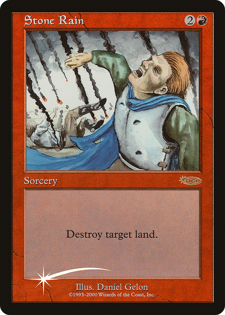Image of Stone Rain [Friday Night Magic 2000]