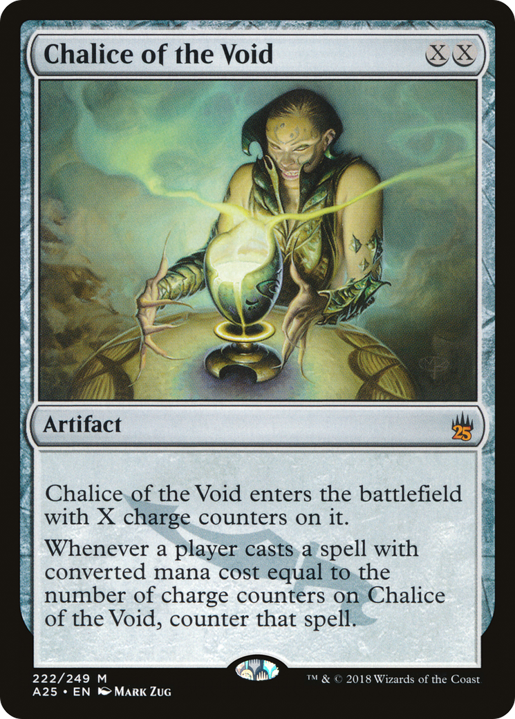 Image of Chalice of the Void [Masters 25]