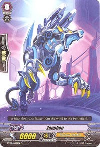 Image of Zappbau (BT04/049EN) [Eclipse of Illusionary Shadows]