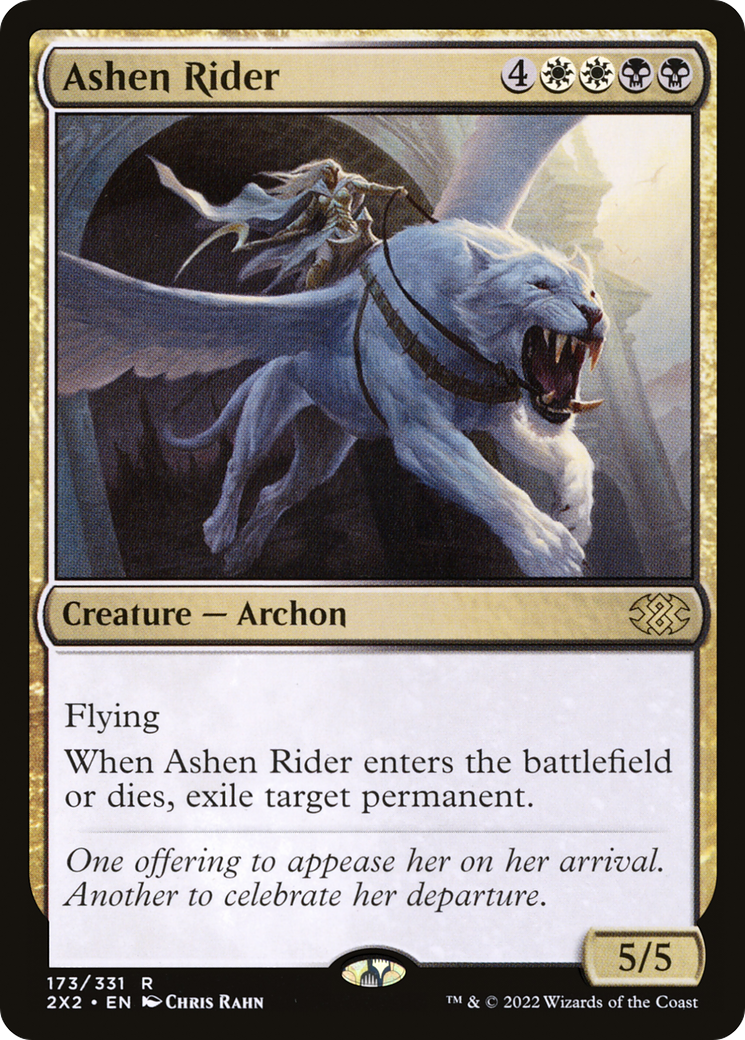 Image of Ashen Rider [Double Masters 2022]