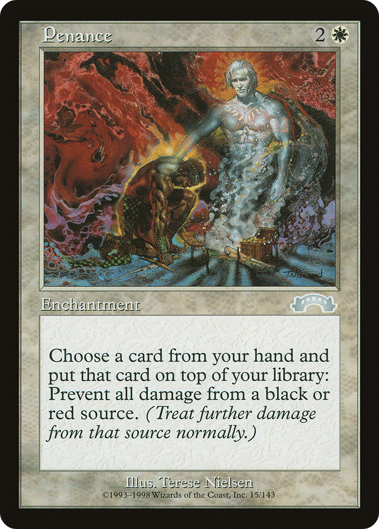Image of Penance [Exodus]