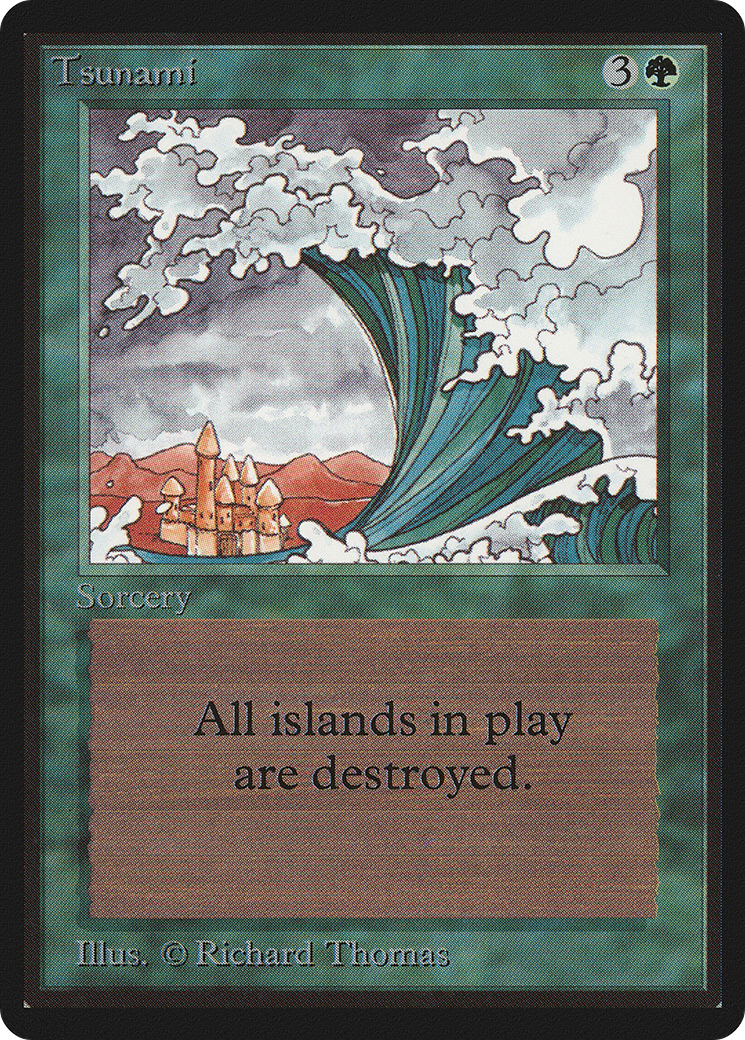 Image of Tsunami [Beta Edition]