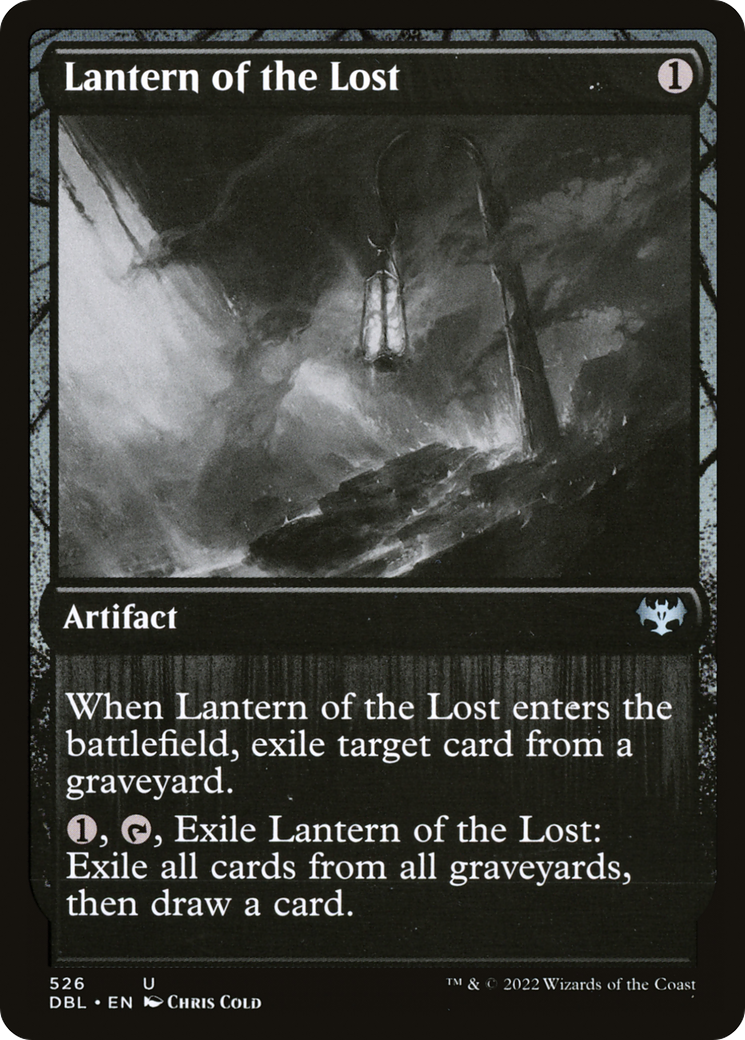 Image of Lantern of the Lost [Innistrad: Double Feature]