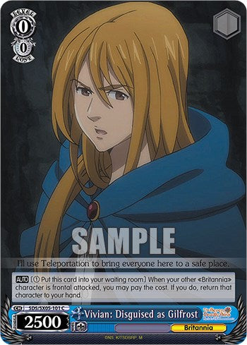 Image of Vivian: Disguised as Gilfrost [The Seven Deadly Sins: Revival of The Commandments]