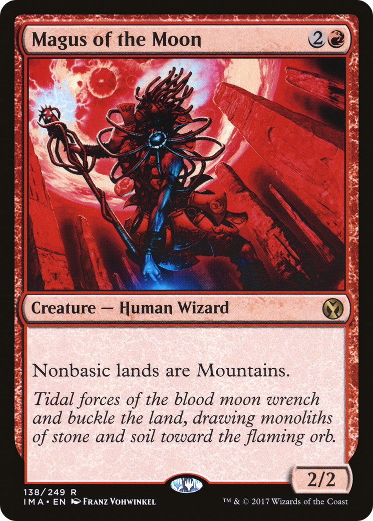 Image of Magus of the Moon [Iconic Masters]