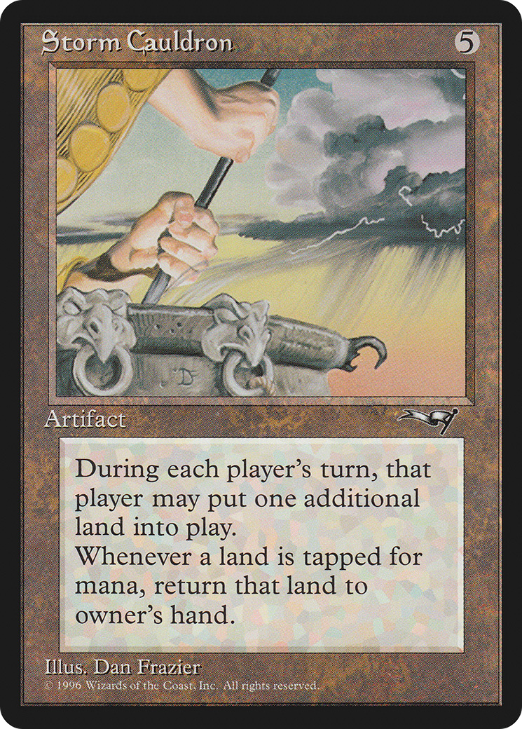 Image of Storm Cauldron [Alliances]