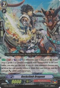 Image of Rockclimb Dragoon (G-BT05/014EN) [Moonlit Dragonfang]