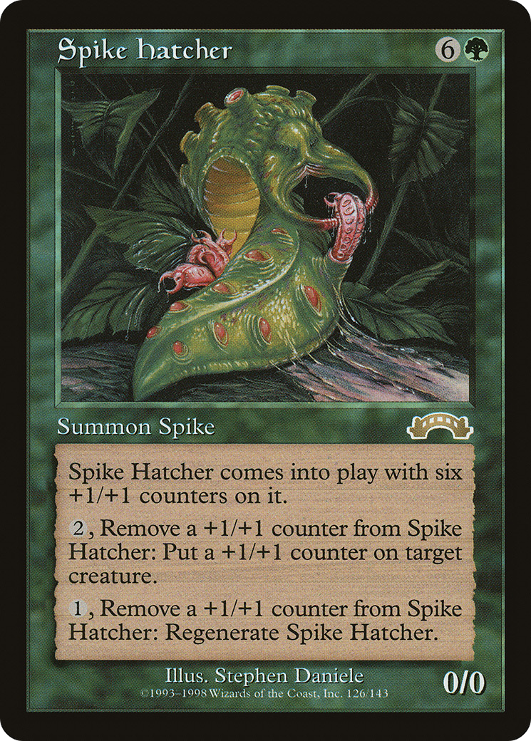 Image of Spike Hatcher [Exodus]