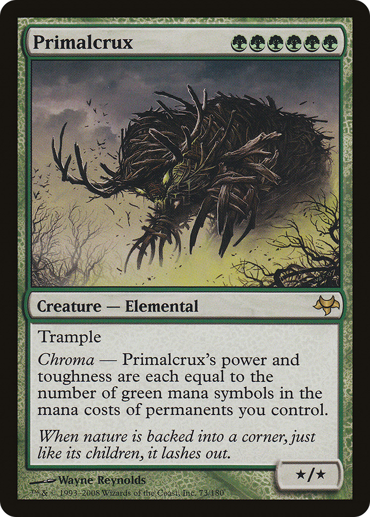 Image of Primalcrux [Eventide]