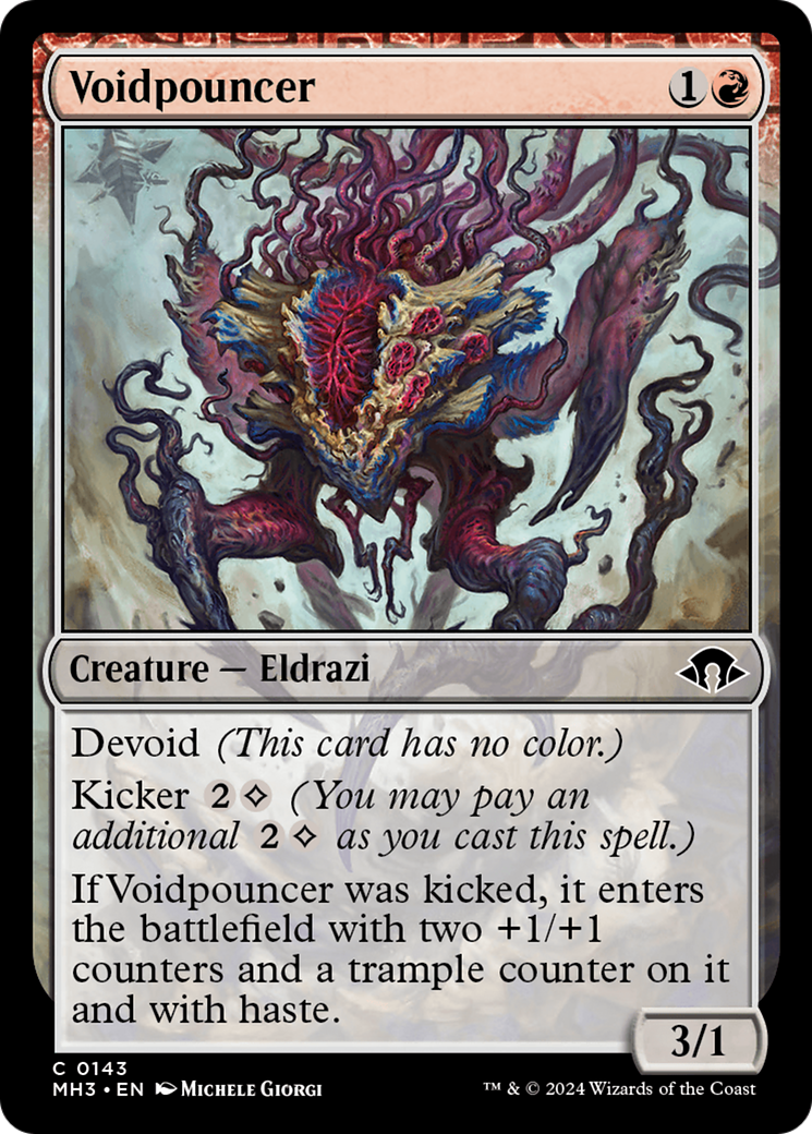 Image of Voidpouncer [Modern Horizons 3]