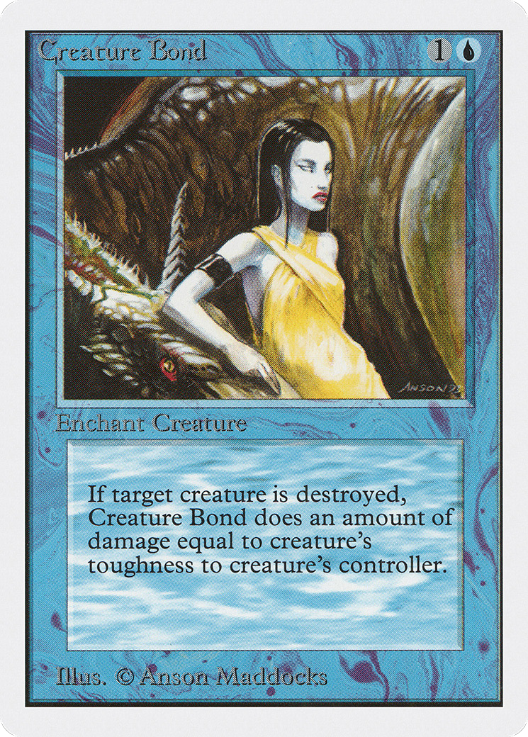 Image of Creature Bond [Unlimited Edition]