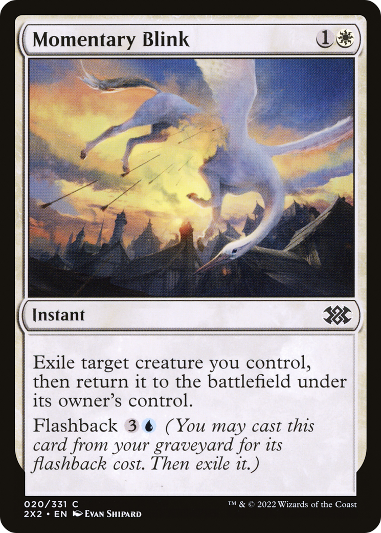 Image of Momentary Blink [Double Masters 2022]