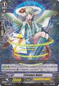 Image of Existence Angel (TD13/010EN) [Trial Deck 13: Successor of the Sacred Regalia]
