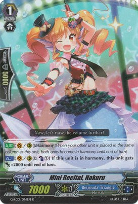 Image of Mini Recital, Nakuru (G-RC01/046EN) [Revival Collection]