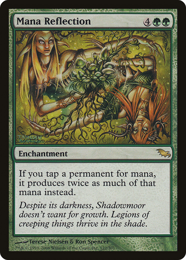 Image of Mana Reflection [Shadowmoor]