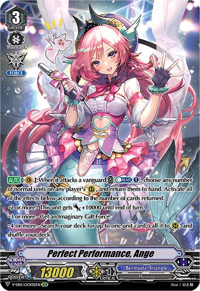 Image of Perfect Performance, Ange (V-EB15/OCR02EN) [Twinkle Melody]