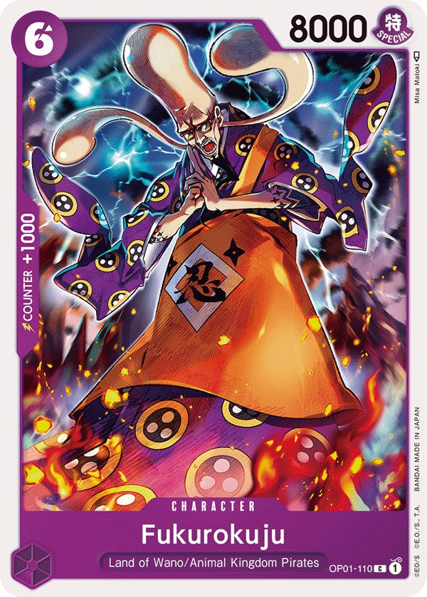 Image of Fukurokuju [Romance Dawn]