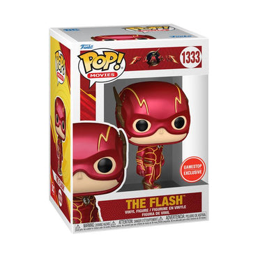 The Flash (Gamestop Exclusive) #1333