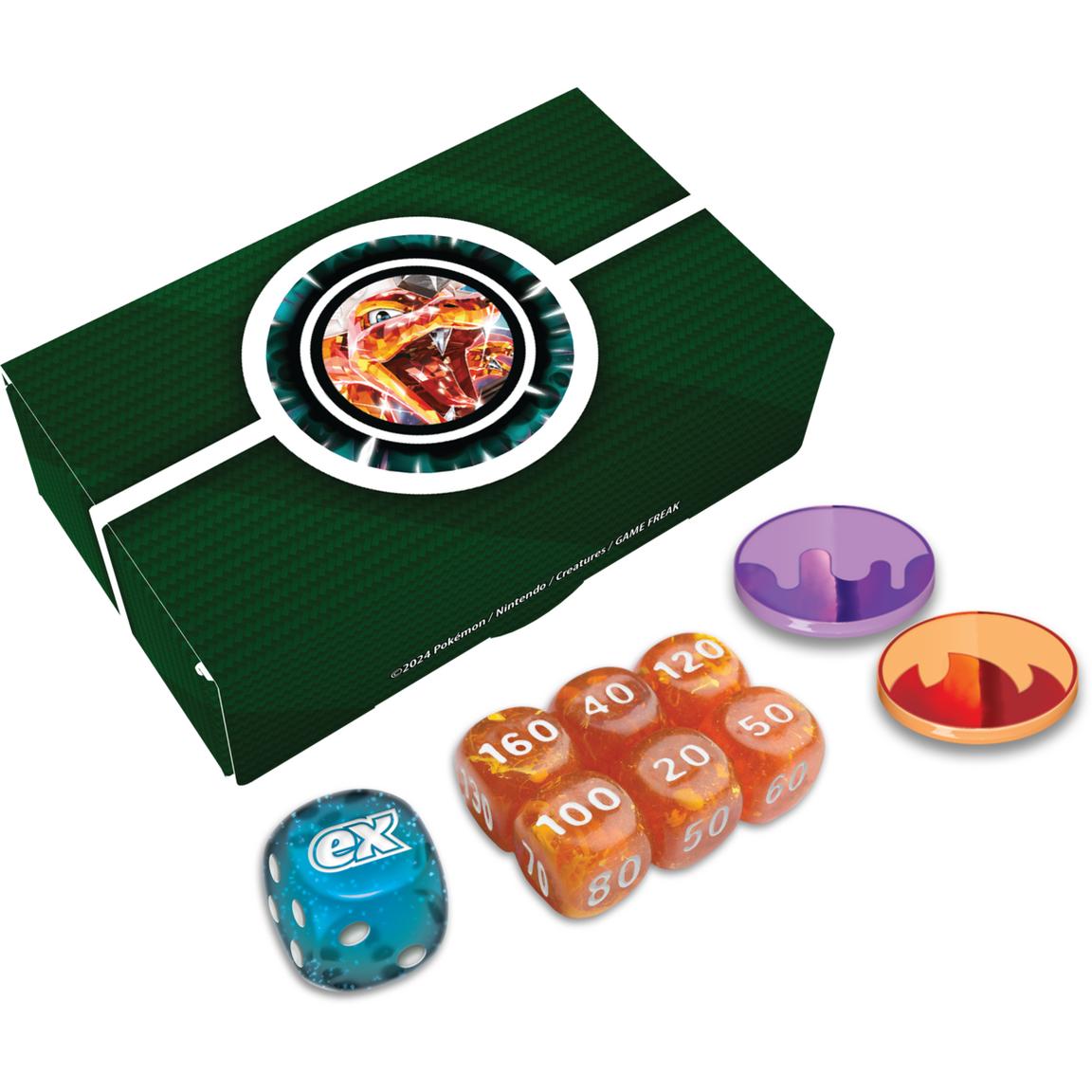 Image of Charizard ex League Battle Deck
