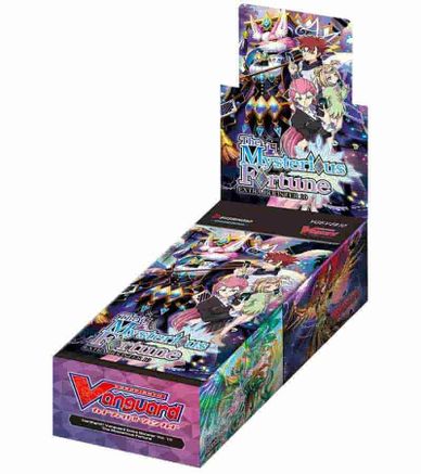 The Mysterious Fortune Extra Booster Box (V-EB10: THE MYSTERIOUS FORTUNE)