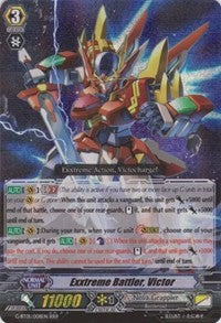 Image of Exxtreme Battler, Victor (G-BT01/008EN) [Generation Stride]