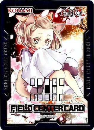 Image of Field Center Card: Ash Blossom & Joyous Spring (Alternate Art) Promo