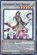 Aromaseraphy Sweet Marjoram [CHIM-EN034] Super Rare