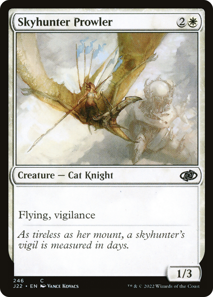 Image of Skyhunter Prowler [Jumpstart 2022]