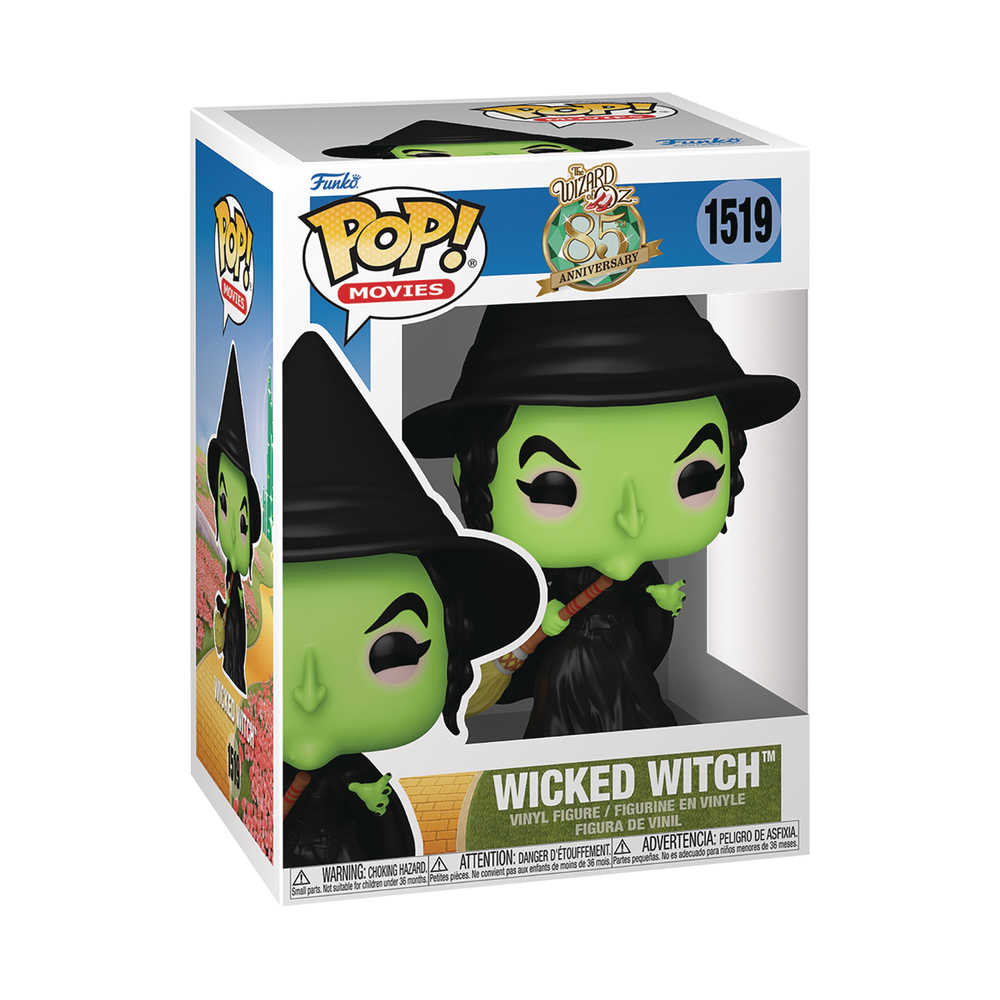 Image of Wicked Witch (The Wizard of Oz) #1519