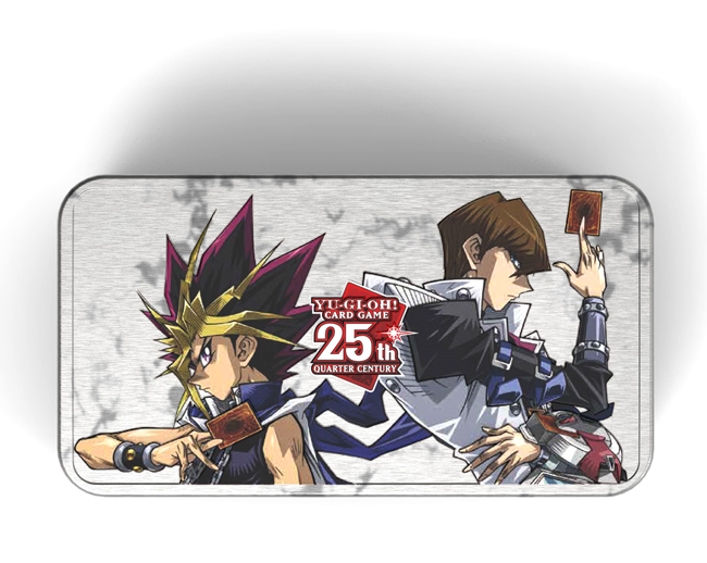 Image of Yu-Gi-Oh! 25th Anniversary Tin: Dueling Mirrors