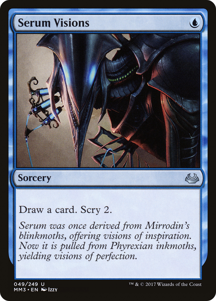 Image of Serum Visions [Modern Masters 2017]