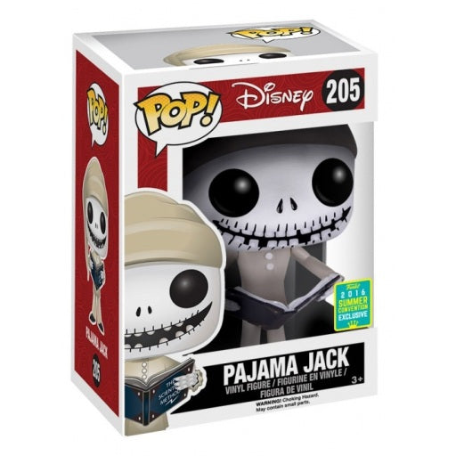 Image of Pajama Jack (Disney) (2016 Summer Convention Exclusive) #205