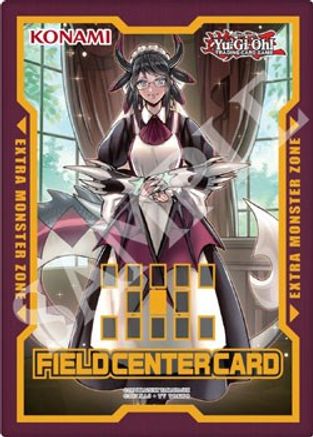 Image of Field Center Card: House Dragonmaid (Yu-Gi-Oh! Day 2019) Promo
