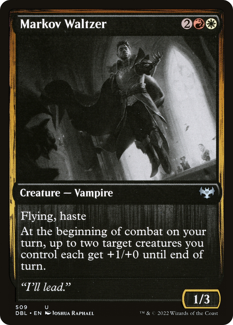 Image of Markov Waltzer [Innistrad: Double Feature]