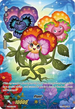 Plant Token (10k) (T04) (V-EB10: THE MYSTERIOUS FORTUNE)