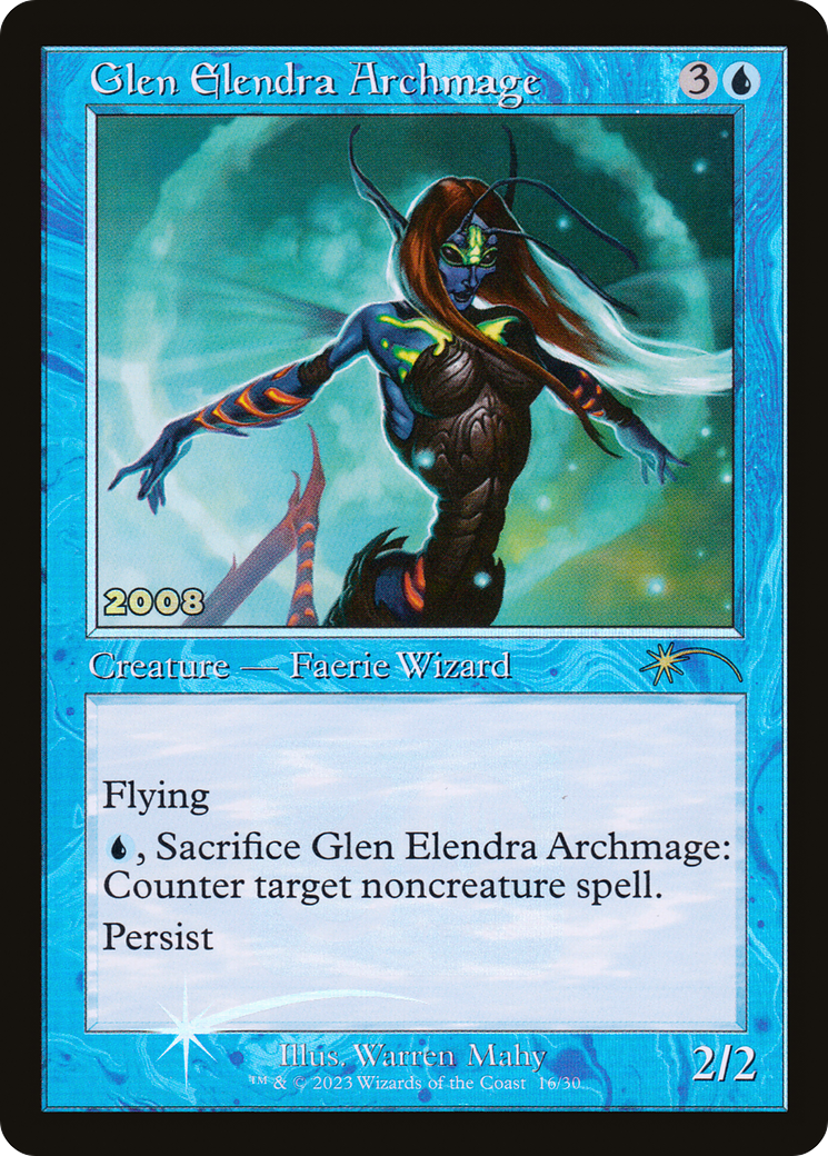 Image of Glen Elendra Archmage [30th Anniversary Promos]