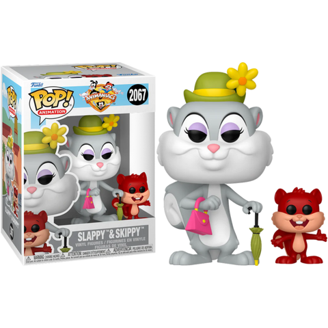Slappy & Skippy (Animaniacs) #2067
