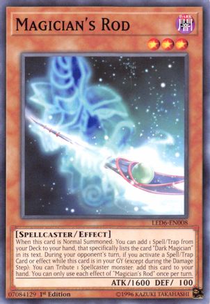 Image of Magician's Rod [LED6-EN008] Common