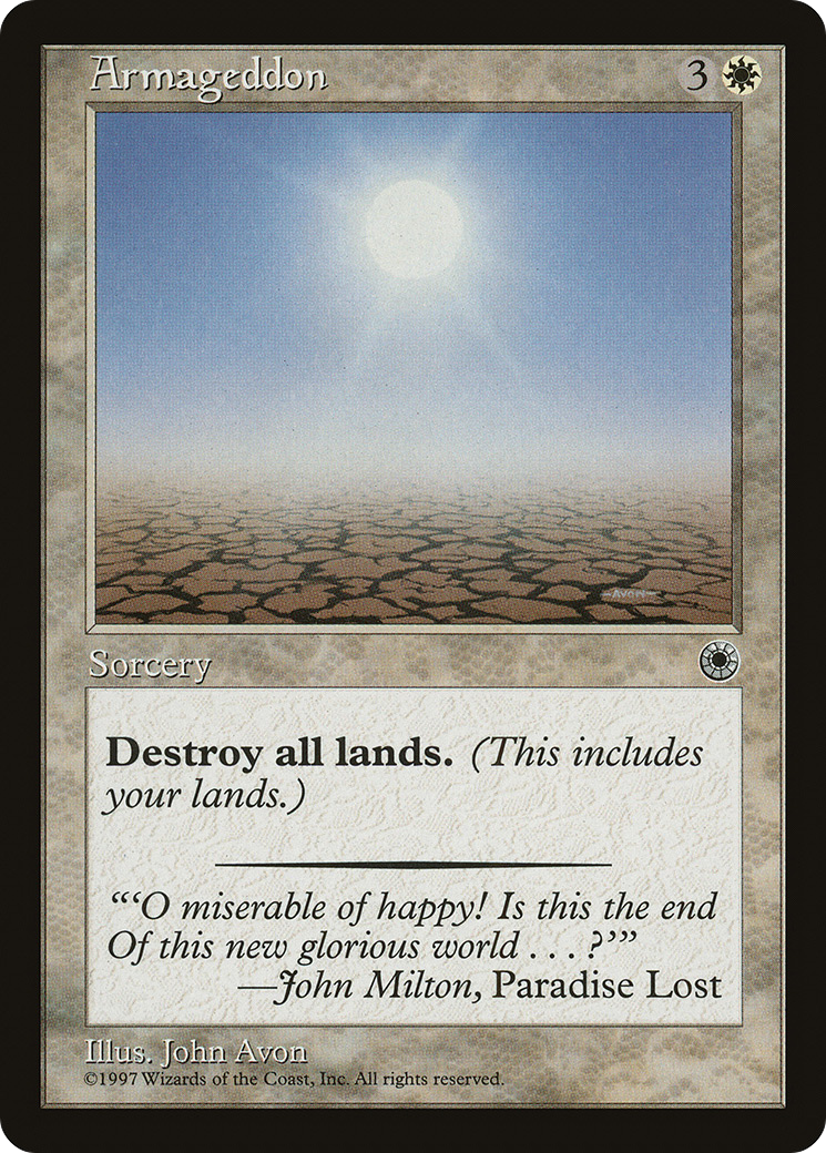 Image of Armageddon [Portal]