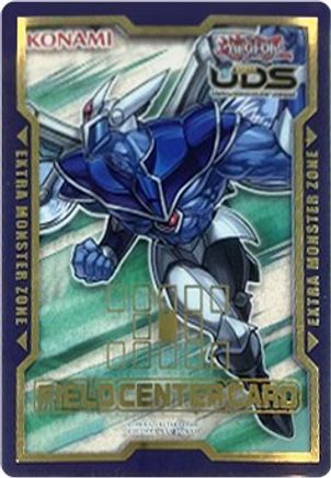 Image of Field Center Card: Elemental HERO Stratos (UDS 2019) Promo