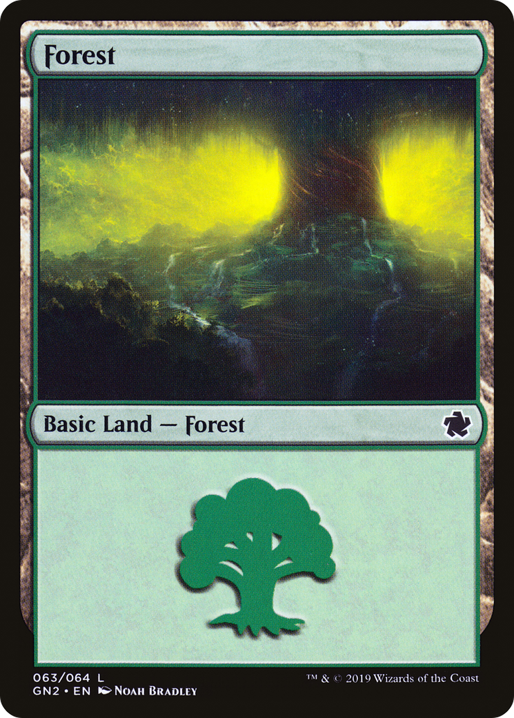 Image of Forest (63) [Game Night 2019]